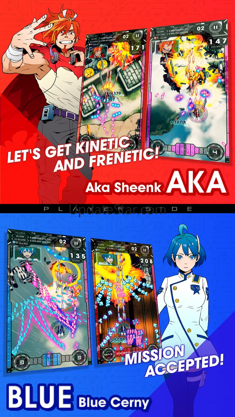 AKA TO BLUE 1.1.2