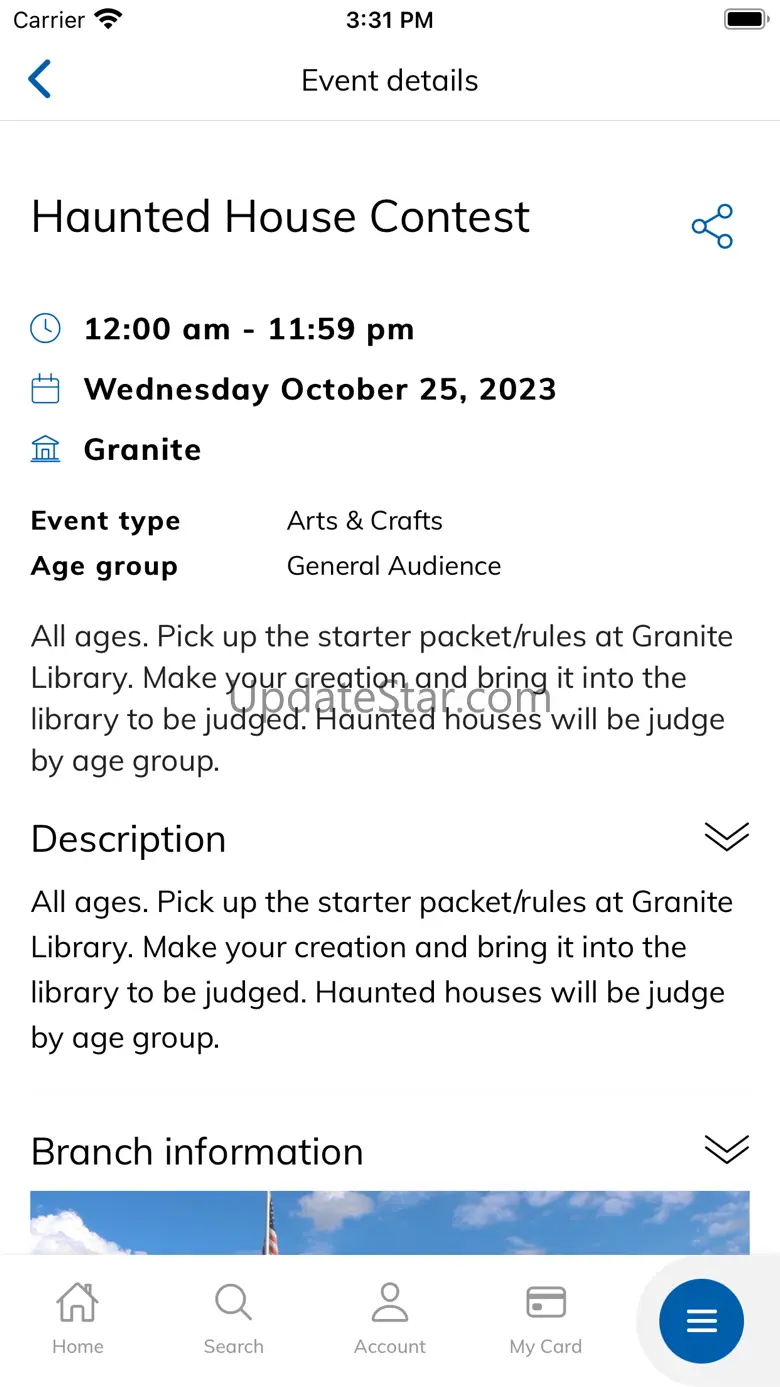 Salt Lake County Library 2.2.4