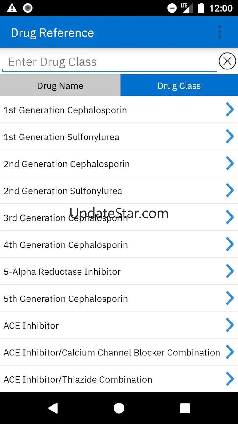Micromedex Drug Reference 3.0.6