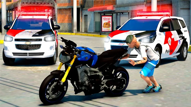Jogos de Motos Brasileiras