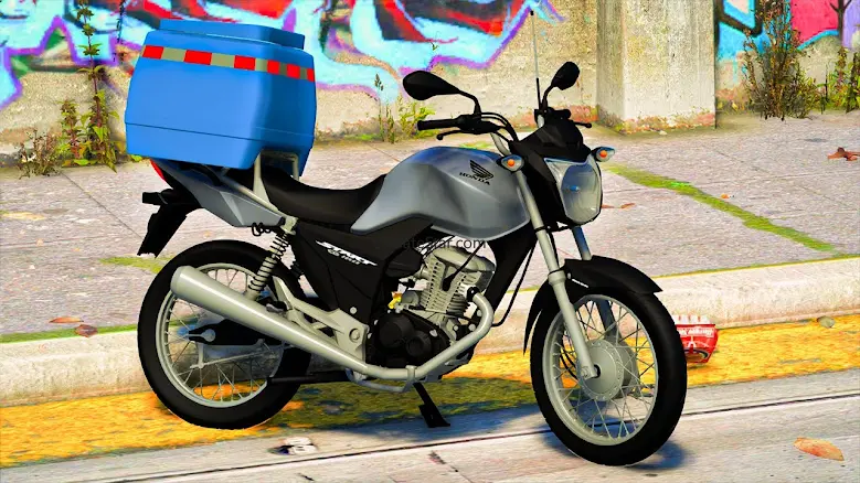 Jogos de Motos Brasileiras