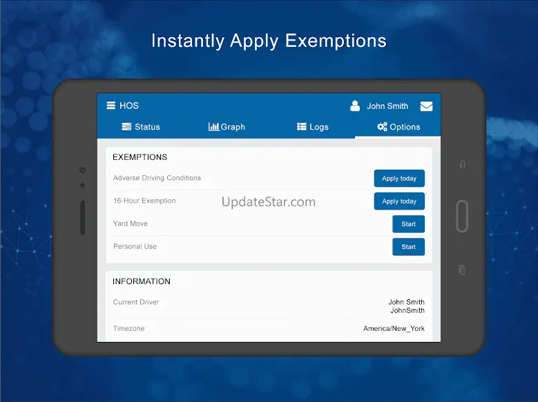 Geotab Drive 6.6.0