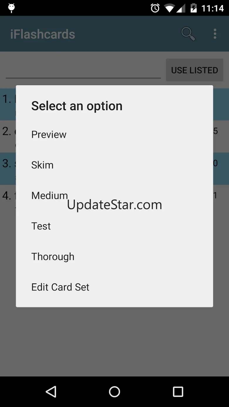FreezingBlue Flashcards (Lite) 4.9.2