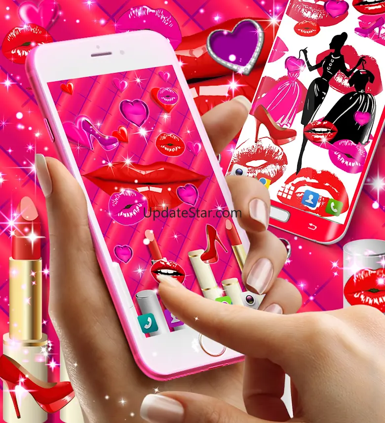 Fashion wallpapers for girls 101
