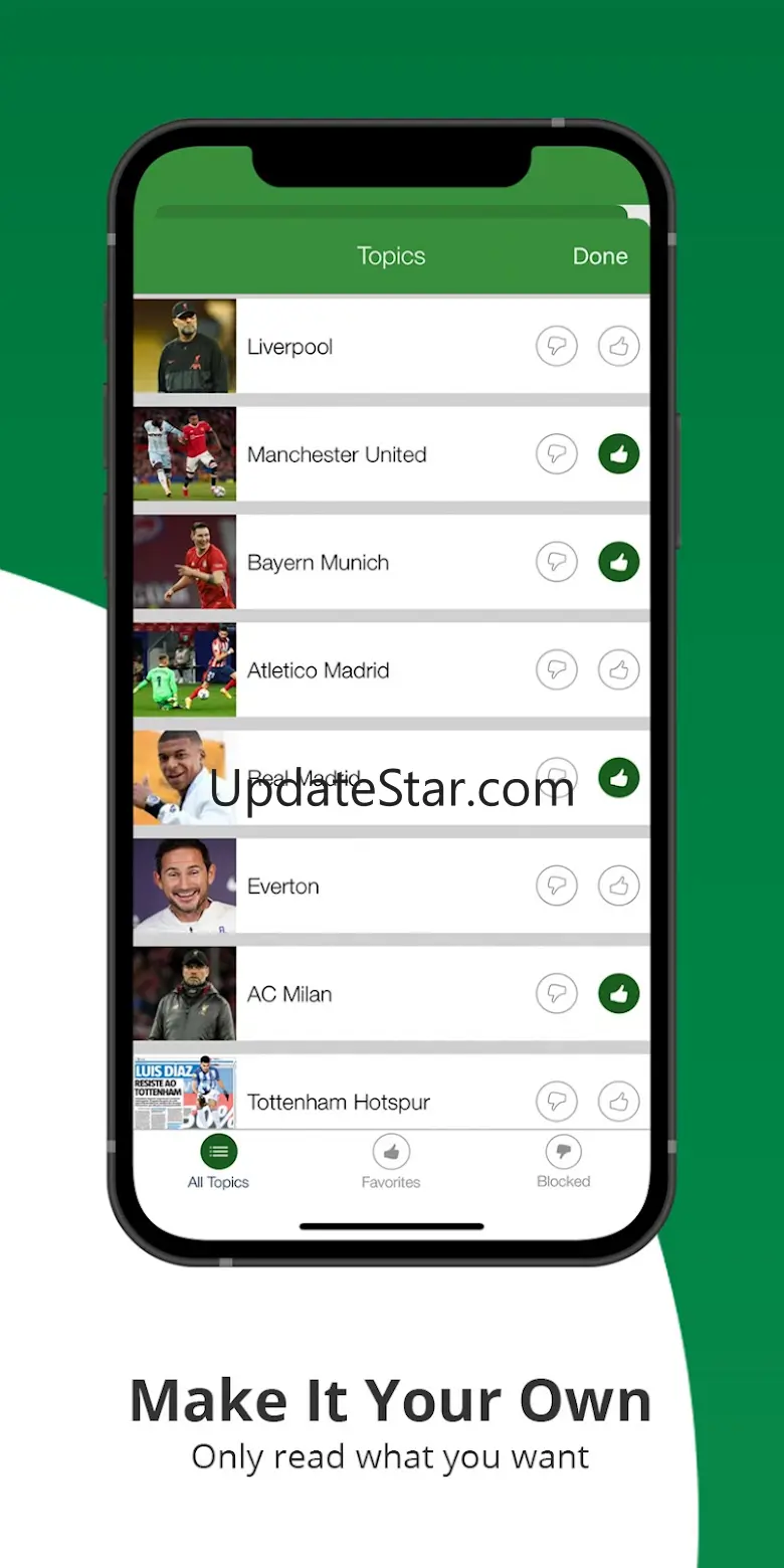 Football Transfers & Trades 4.4.3