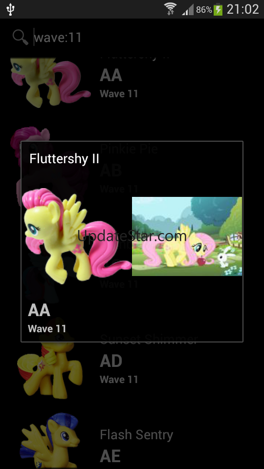 Pony Blind Bag Helper 2.1