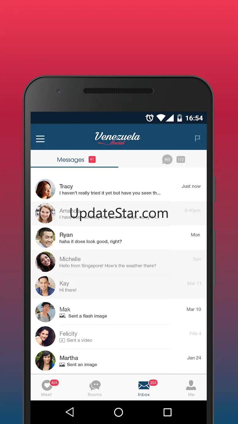 Venezuela Dating Connect Chat 7.19.9