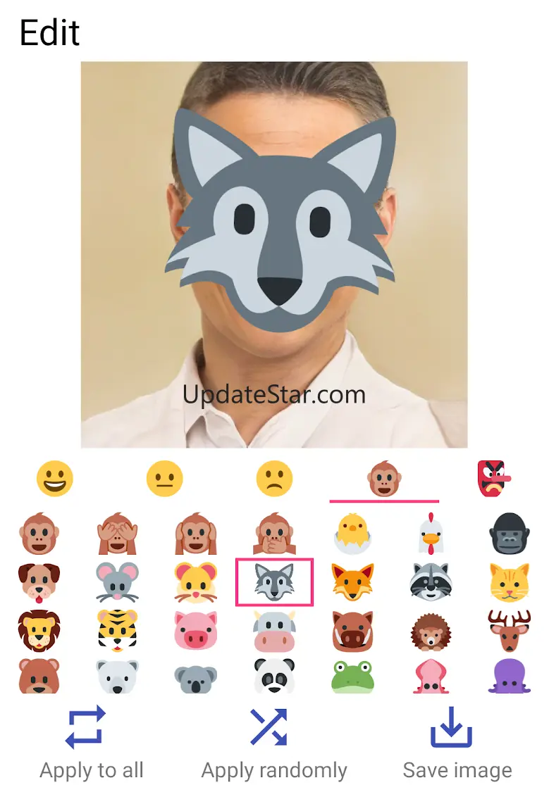 Auto face stamp 2.6.0