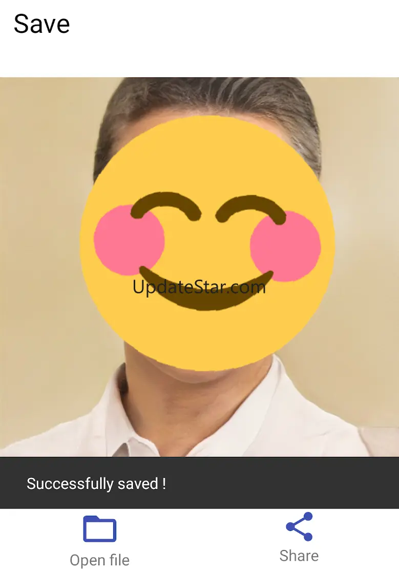 Auto face stamp 2.6.0