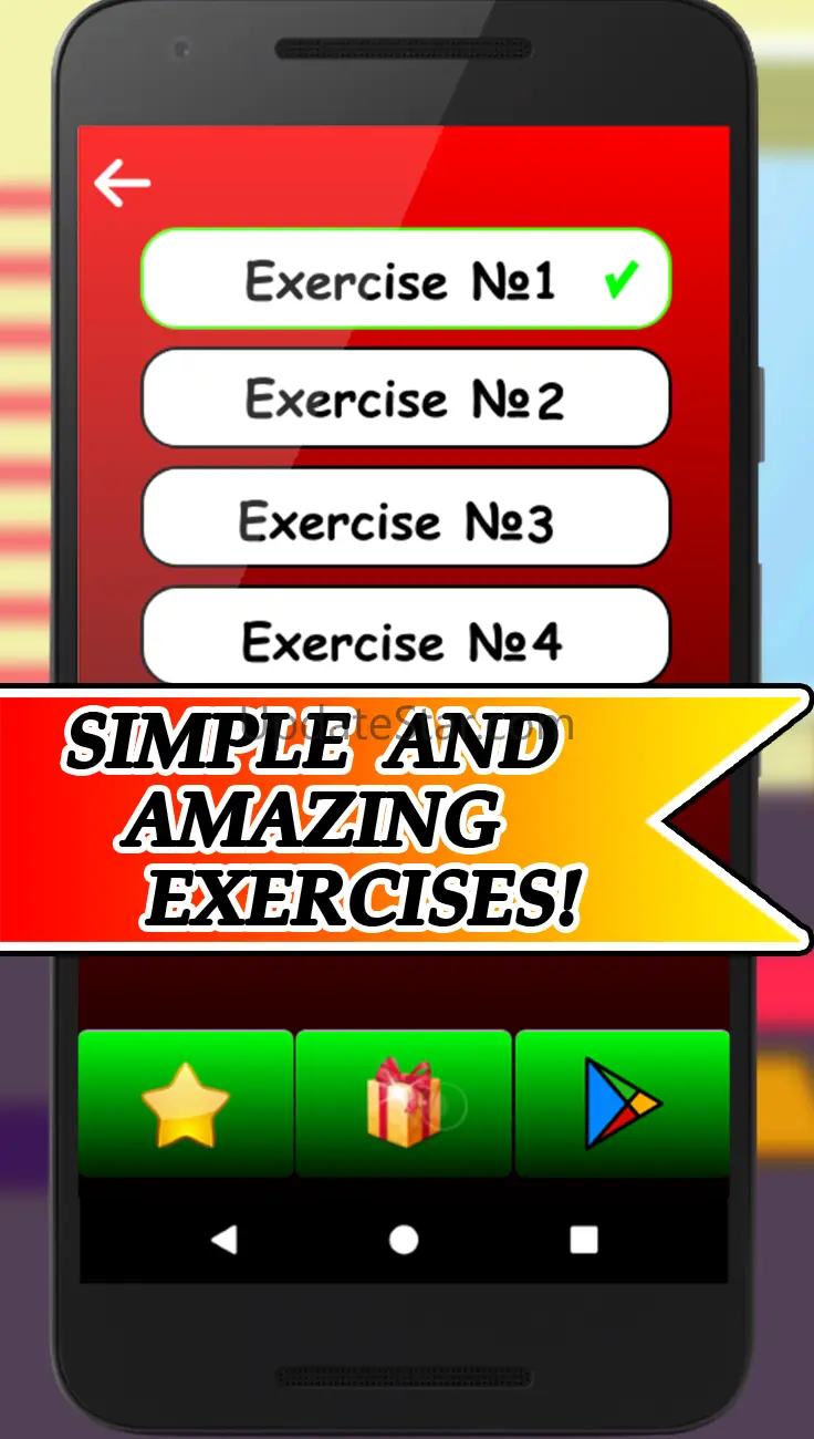 Flexibility training for men a 5.5