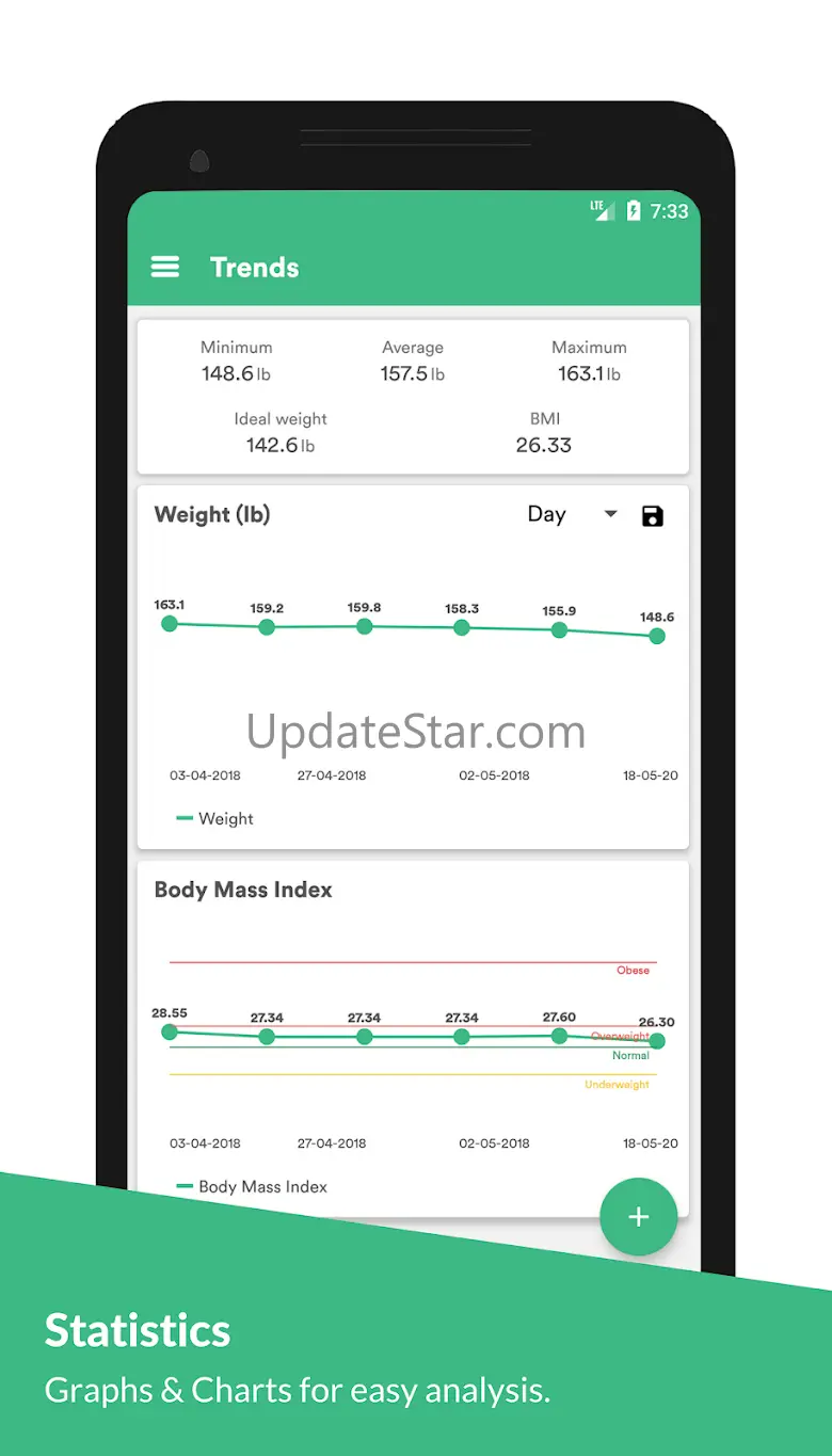 Weight Tracker - Weight Loss M 1.0.27