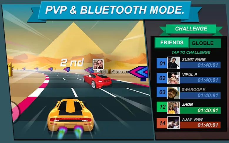 Horizon Drive 3.9