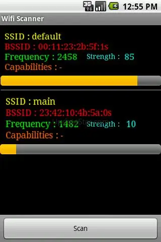 Wifi Detector (Scanner) 2.7
