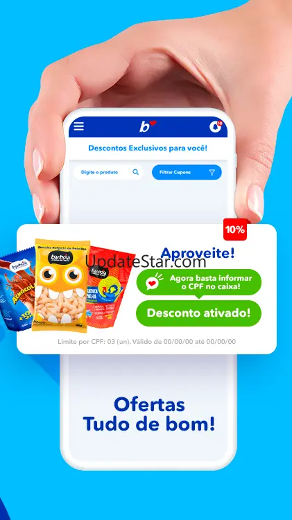 Barbosa Supermercados 600.0.28