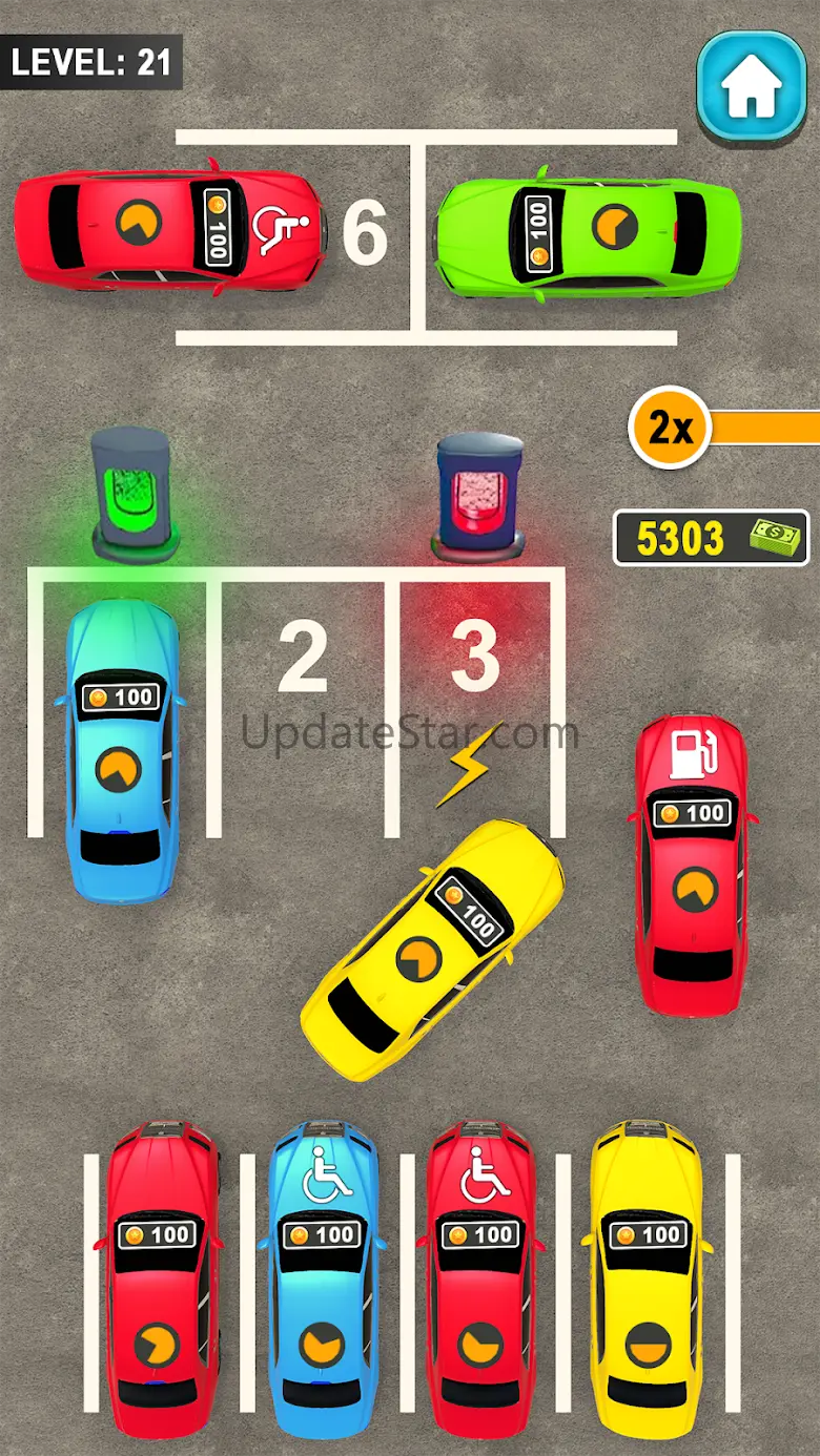 Car Parking Jam Games: Car Out 1.11
