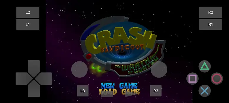 PS Emulator(PS/PS/PS2) (BETA) 23.11.16