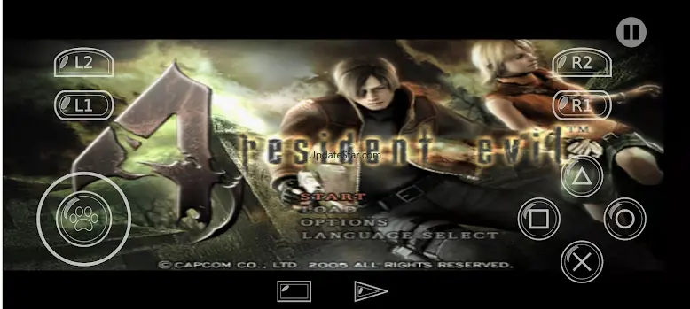 PS Emulator(PS/PS/PS2) (BETA) 23.11.16