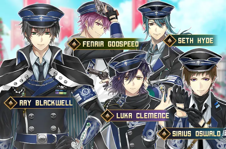 Ikemen Revolution: Otome Game 1.1.9