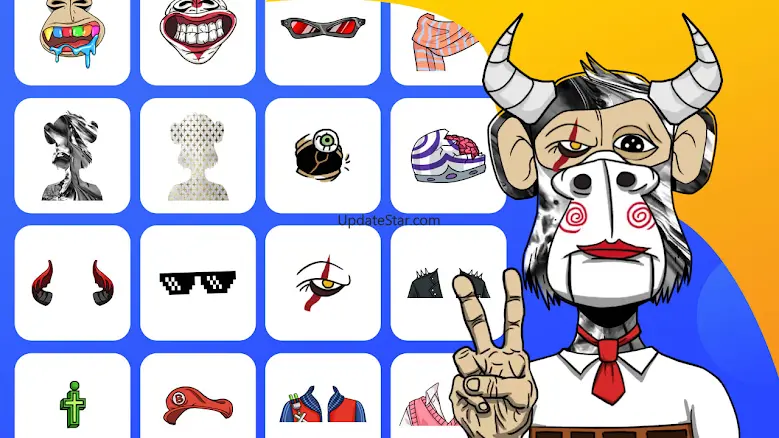 Bored Ape Maker - NFT Art 1.0.3