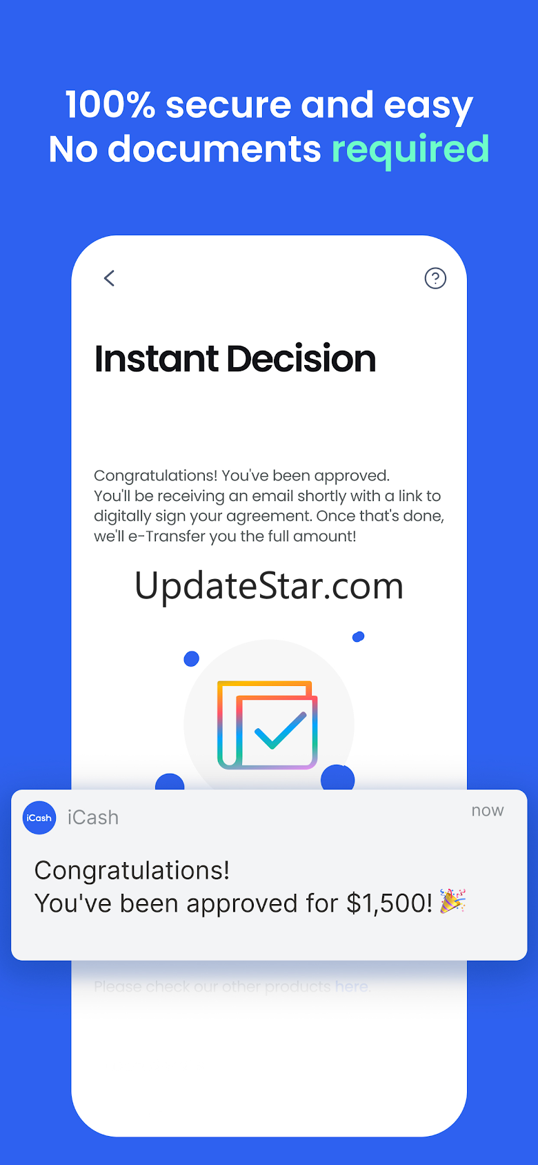 iCash - Instant Mobile Loans 4.3.3