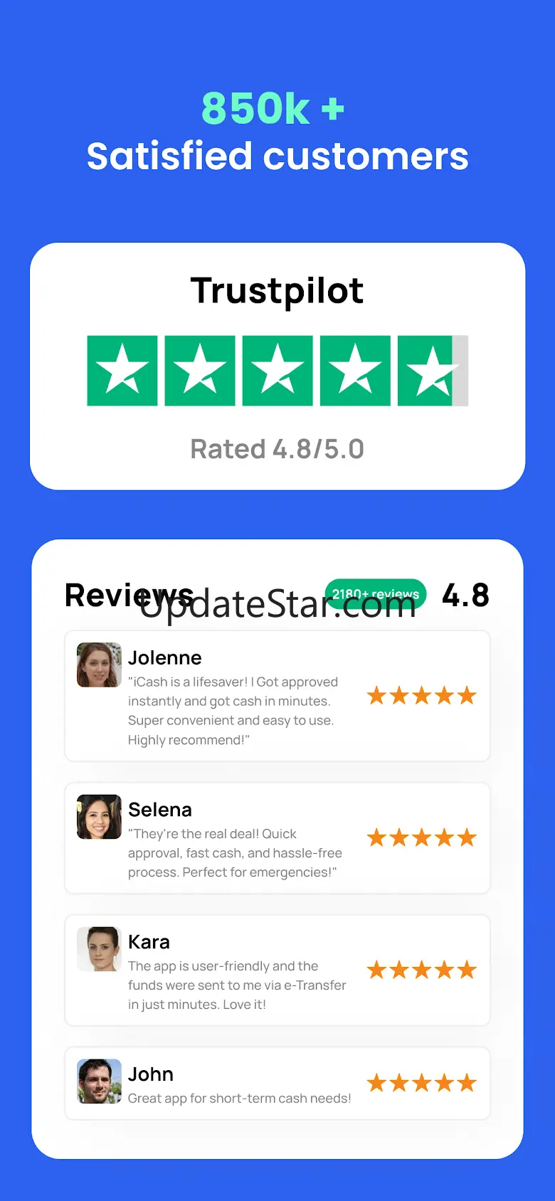 iCash - Instant Mobile Loans 4.3.3