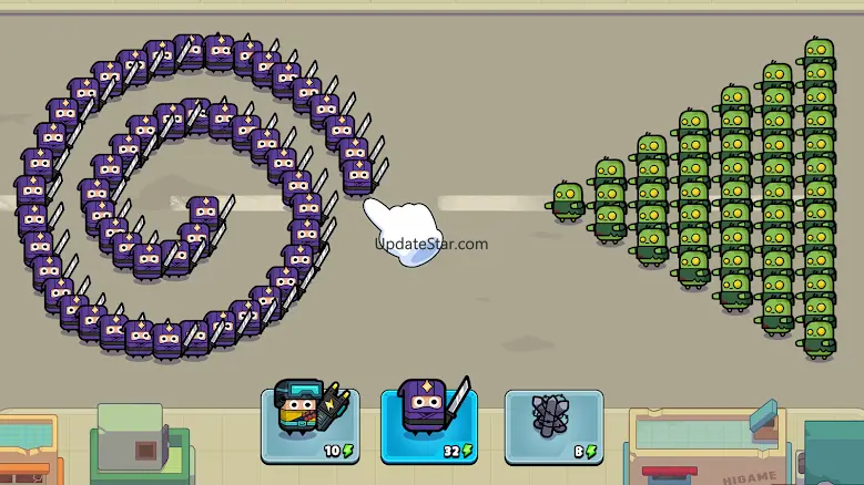 Police vs Zombie: Zombie City 1.4