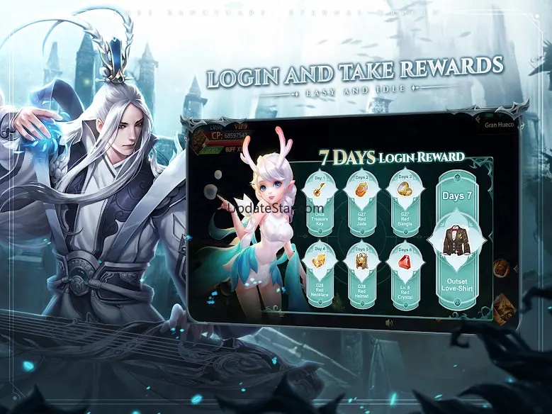 Lost Sanctuary: Eternal Origin 1.3.2