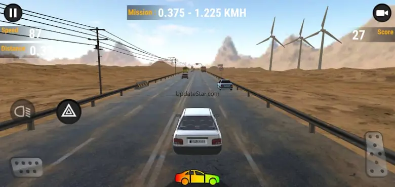 2nd Gear Traffic 1.0.6