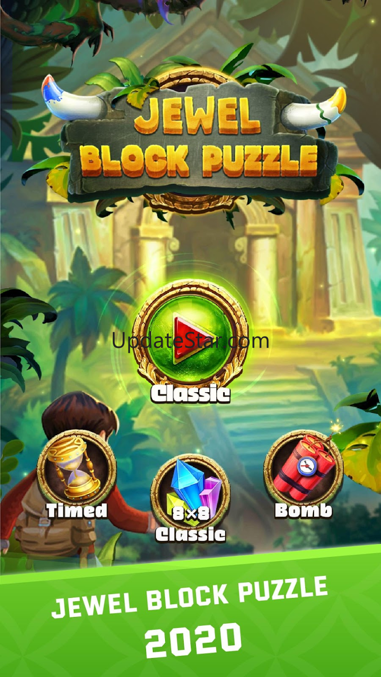 Block Puzzle - Jewels Deluxe 2 1.1.0