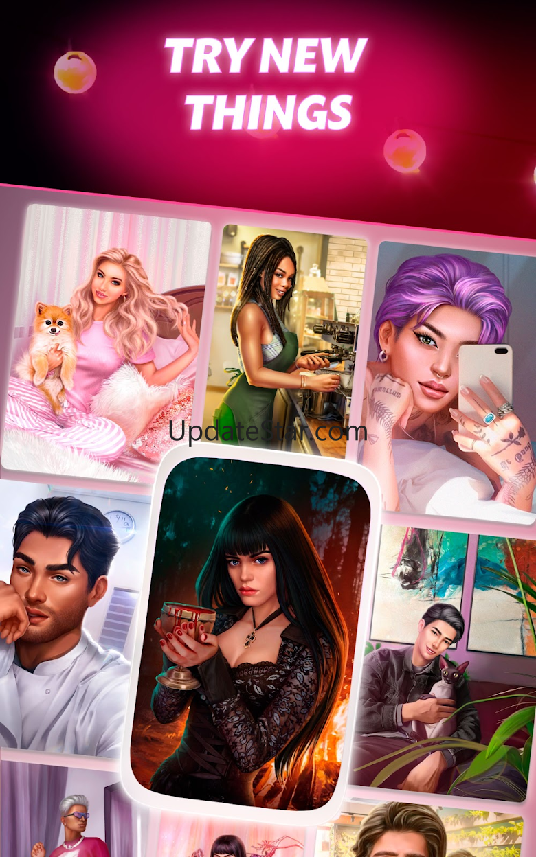 Lovematch: Dating Games 1.3.51