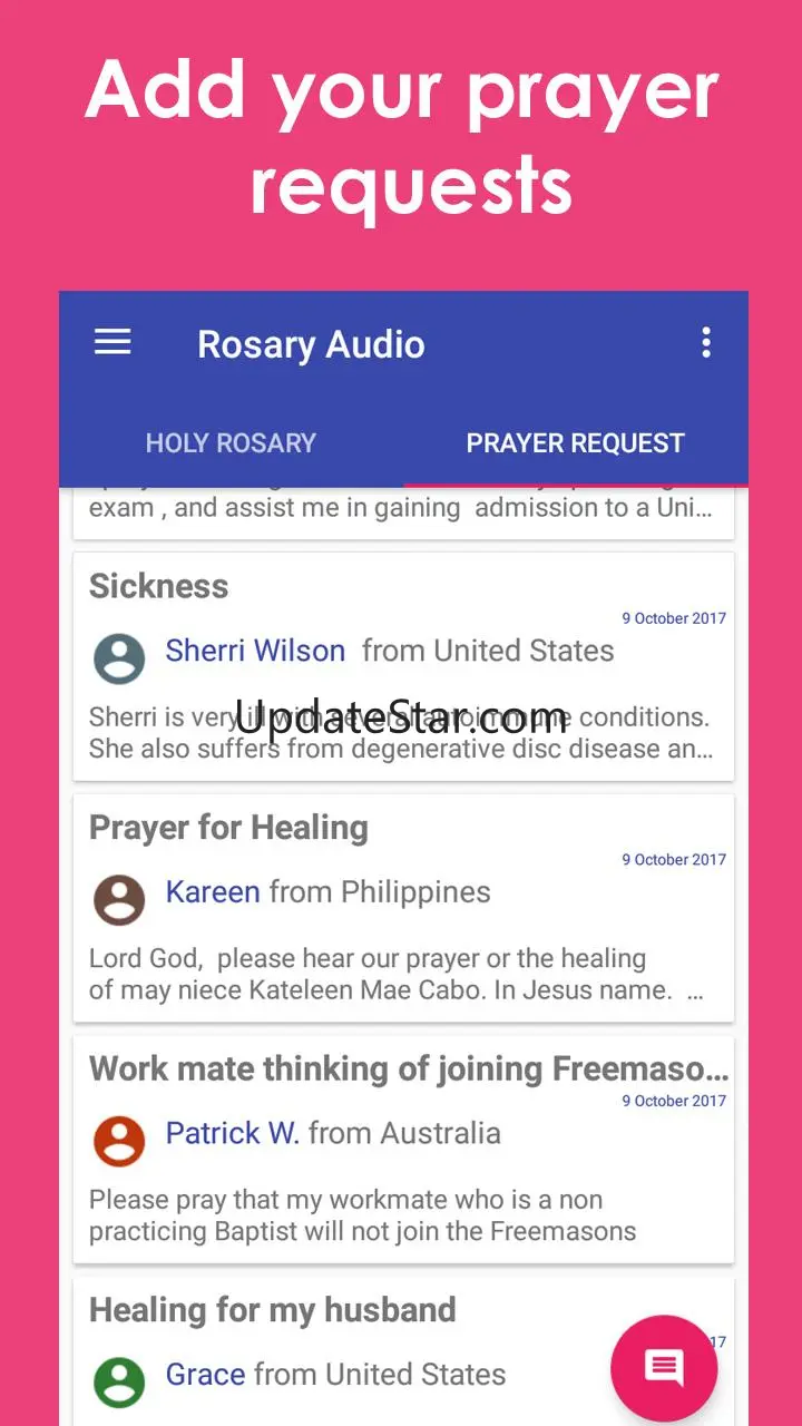 Rosary Audio 9.0.4