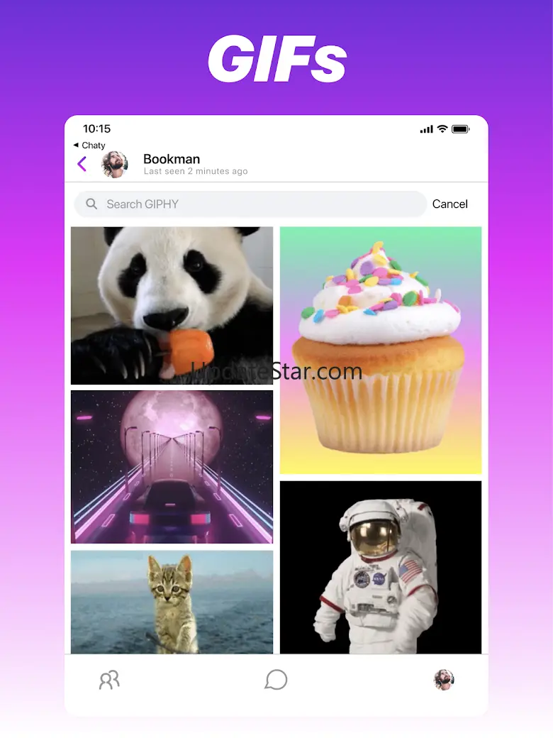 Chaty - Chat & Make Friends 0.2.99