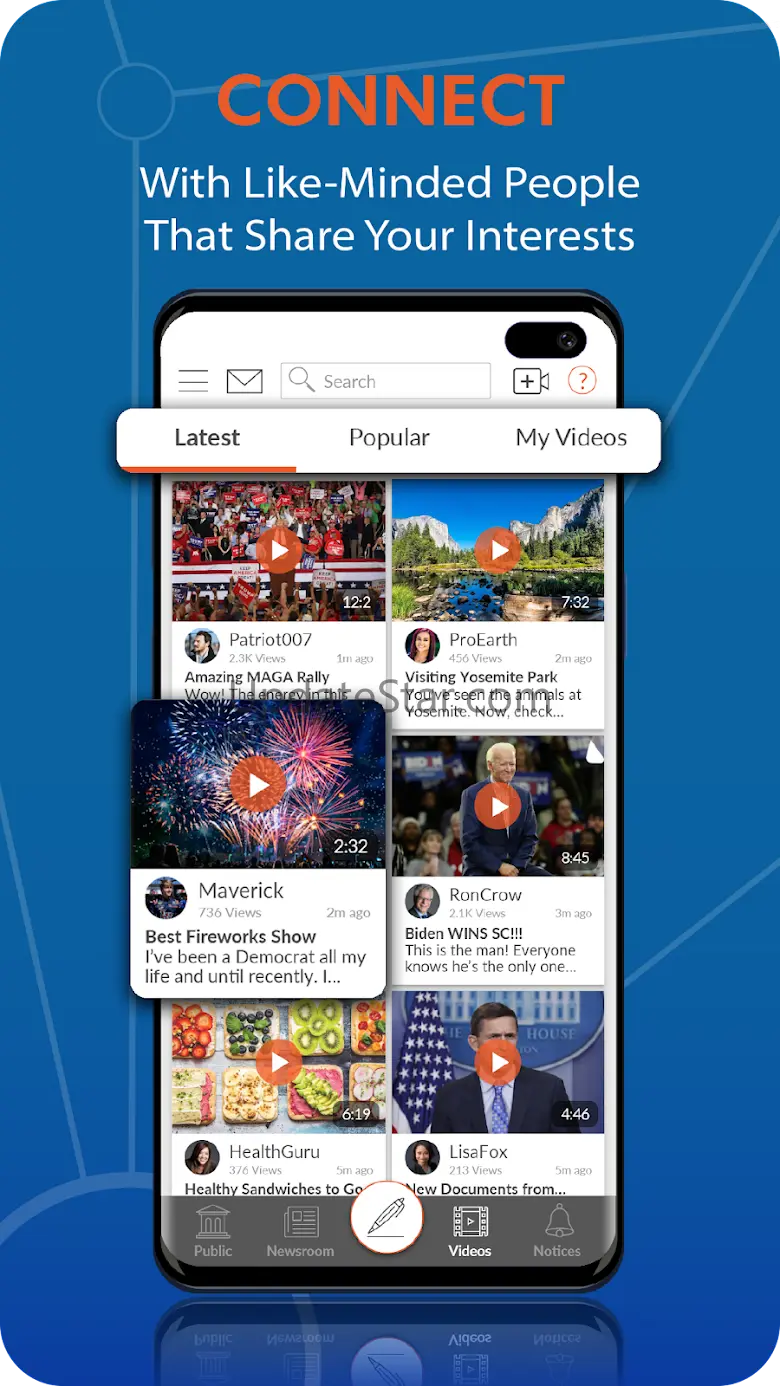 CloutHub: Social Done Right 2.0.31
