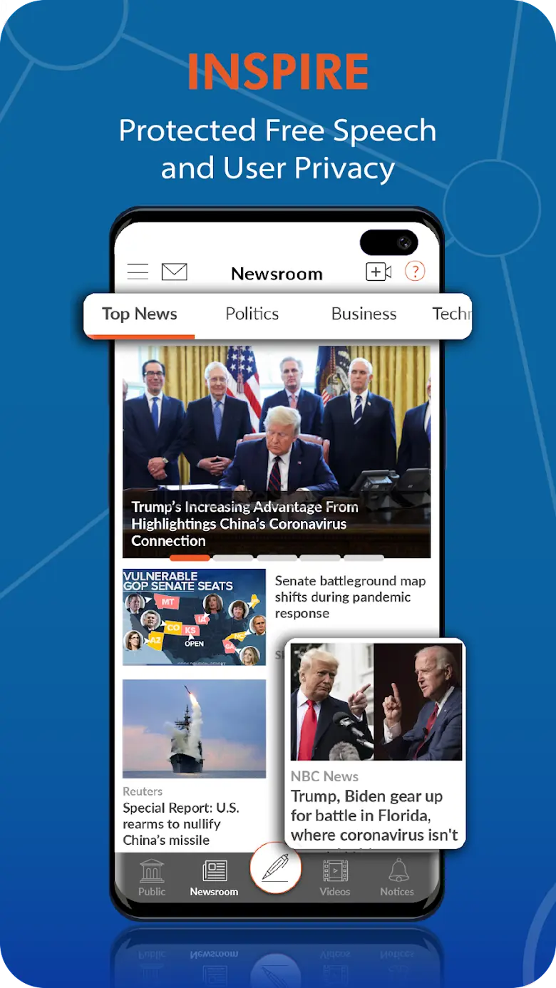 CloutHub: Social Done Right 2.0.31