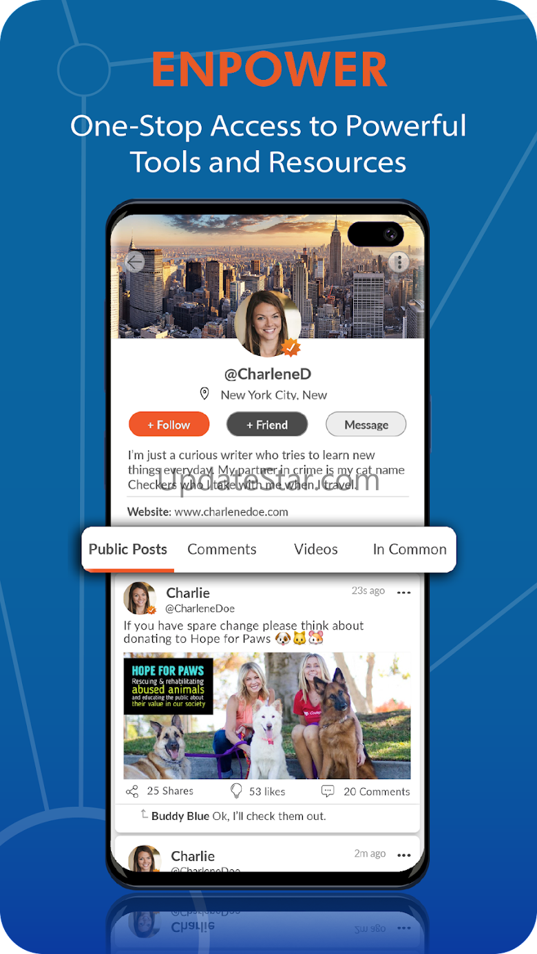 CloutHub: Social Done Right 2.0.31