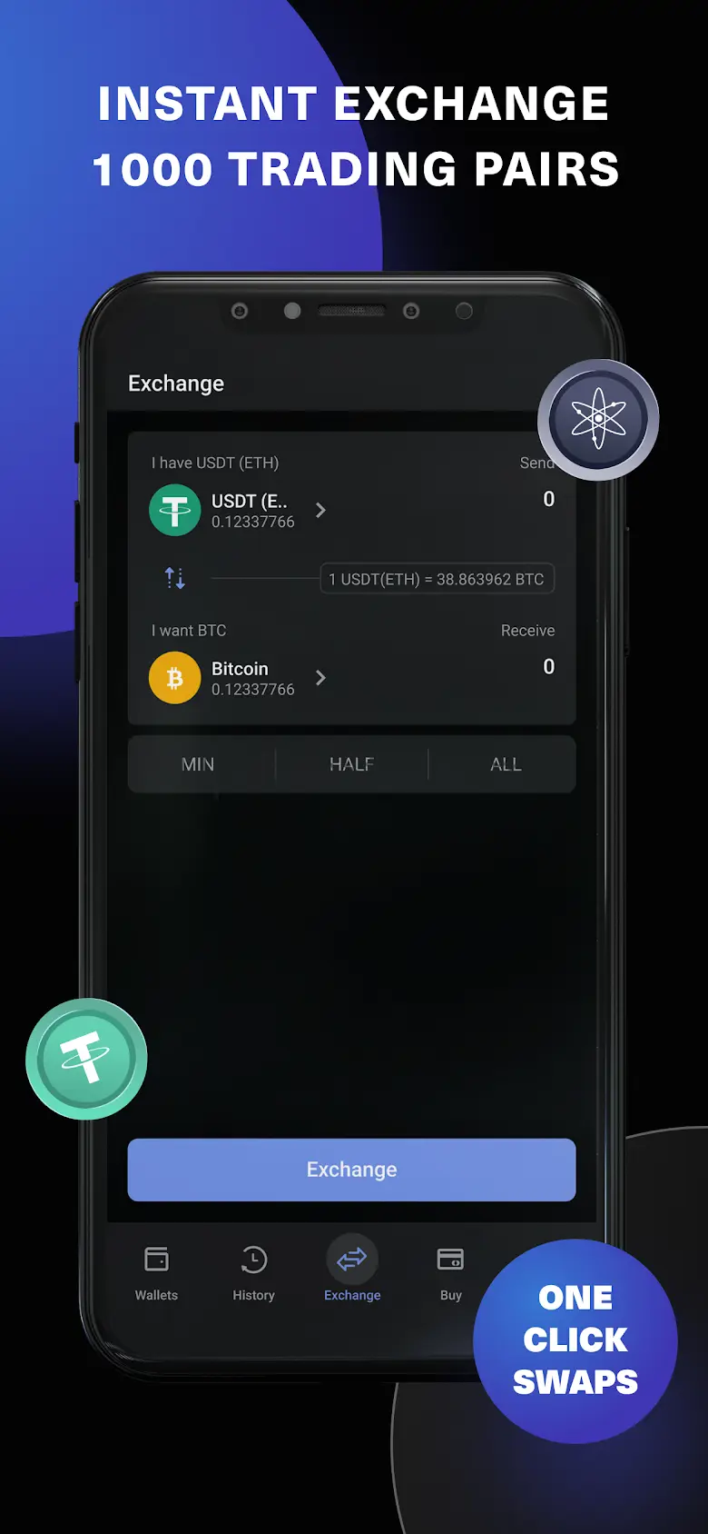 Guarda Crypto Bitcoin Wallet 3.0.64
