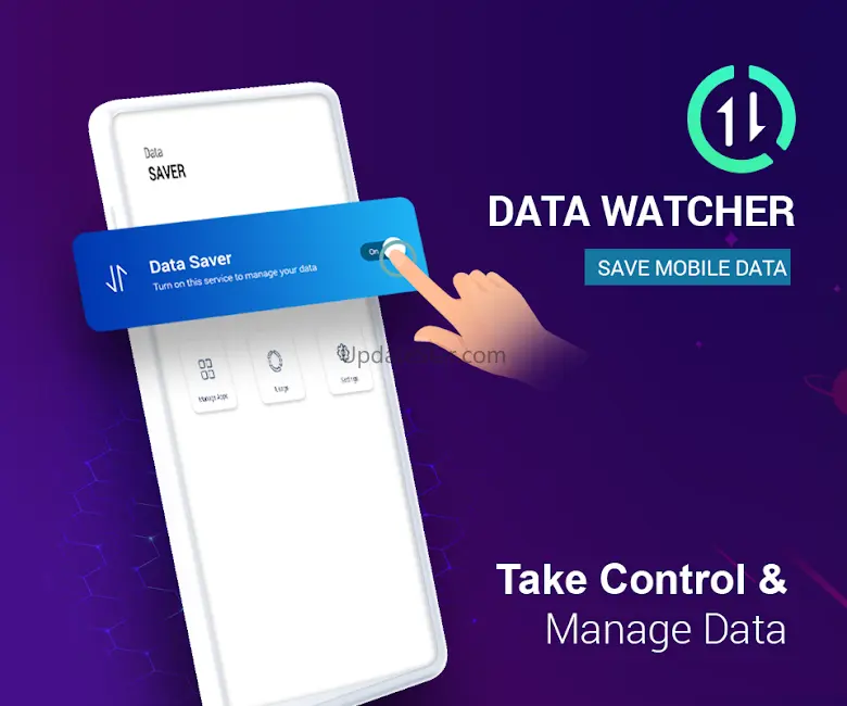 Data Watcher: Save Mobile Data 1.62