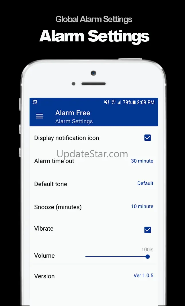 Alarm Clock Free (Wake Up) 1.0.7