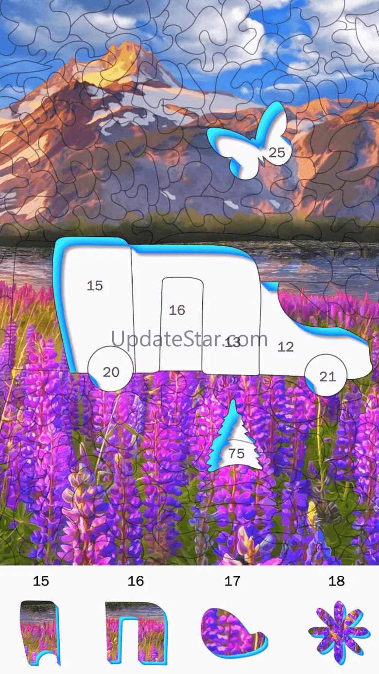 Tap Color Jigsaw 1.3.1