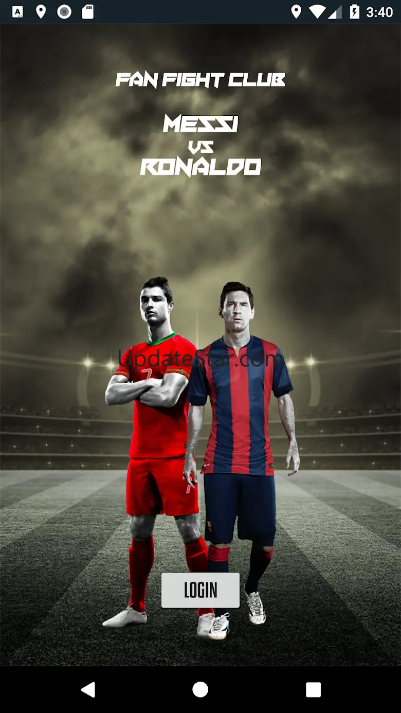 FanFightClub - Messi Vs Ronald v26ugc1