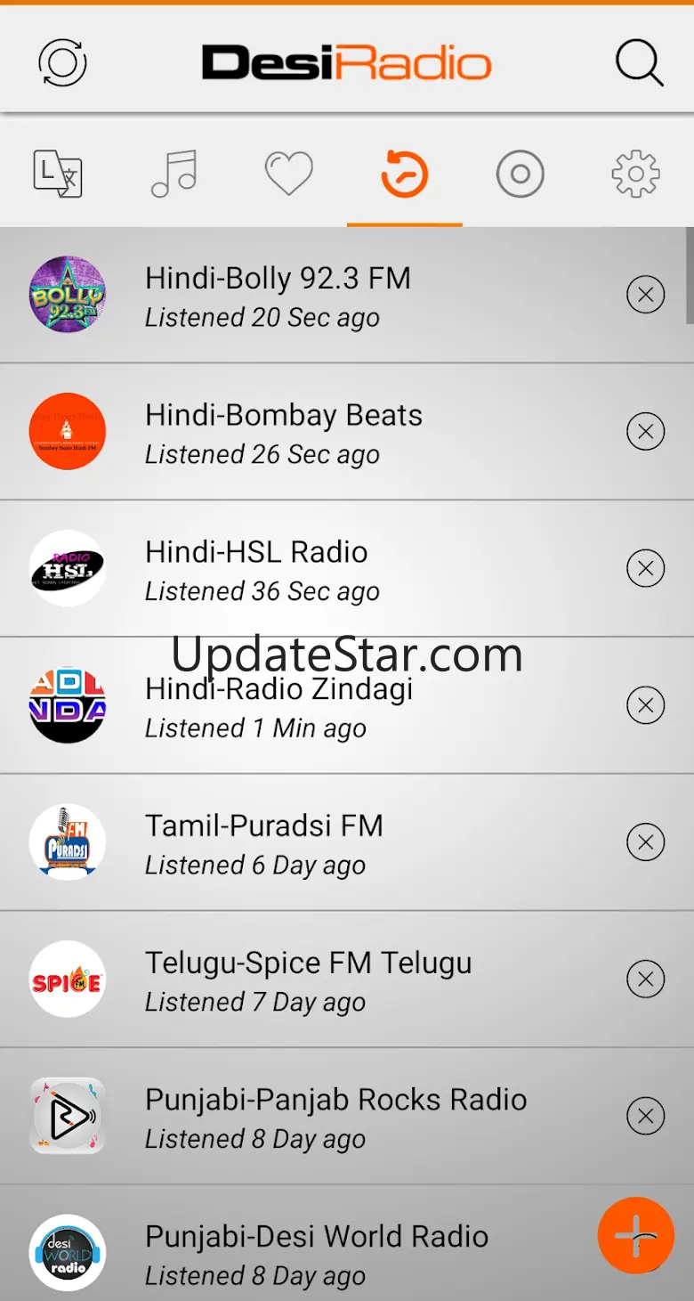 Desi Radio - Indian Stations 4.6