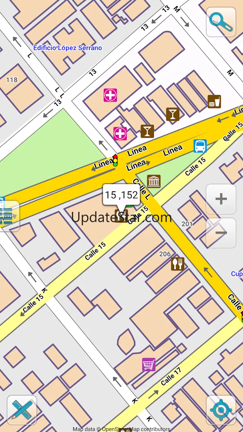 Map of Cuba offline 3.1