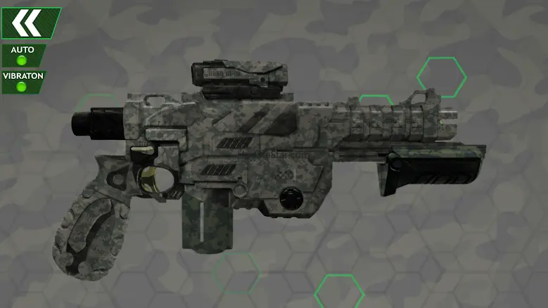 Toy Guns Military Sim 2.0