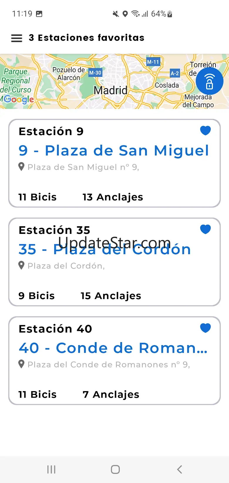 bicimad 5.1.9
