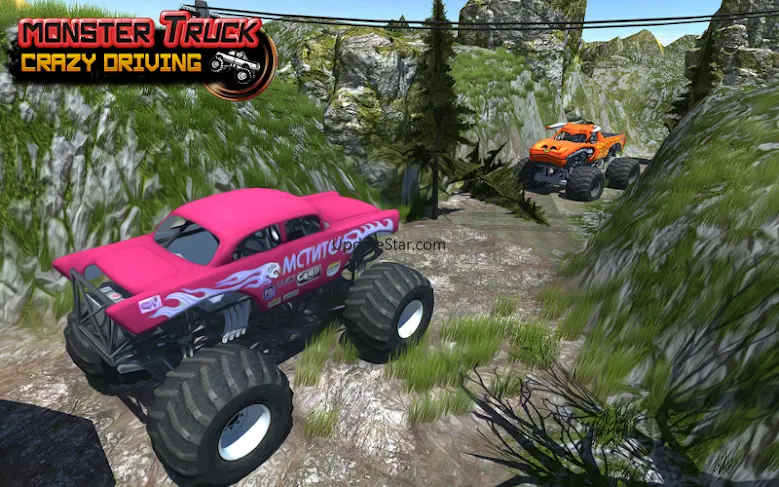Monster Truck Offroad Stunt 3D 1.0.28