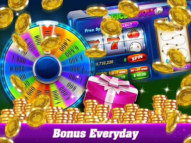 Farkle mania - slots,dice,keno 27.82