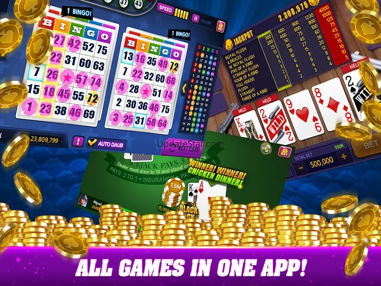 Farkle mania - slots,dice,keno 27.82