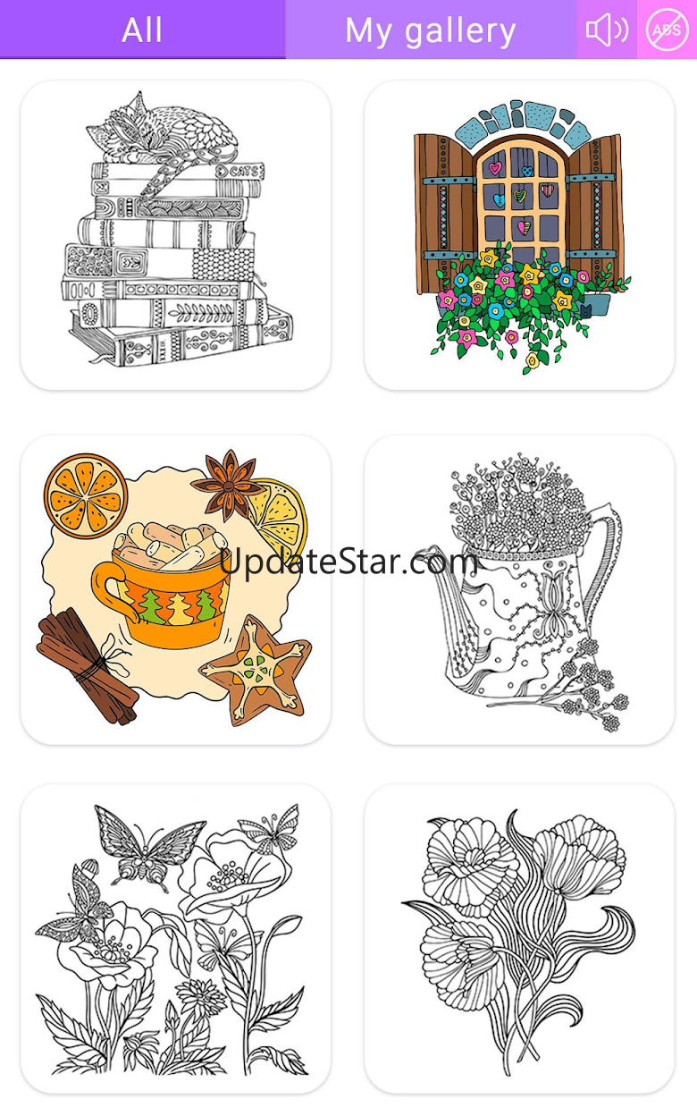 Relax Color by Number Game 1.3.0.4