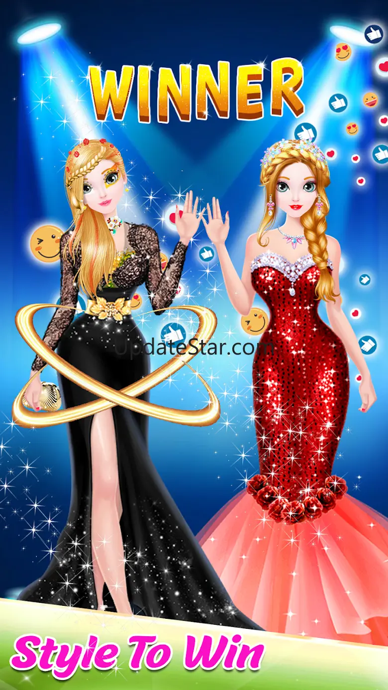 Makeover Dress Up Story Games 1.0.8