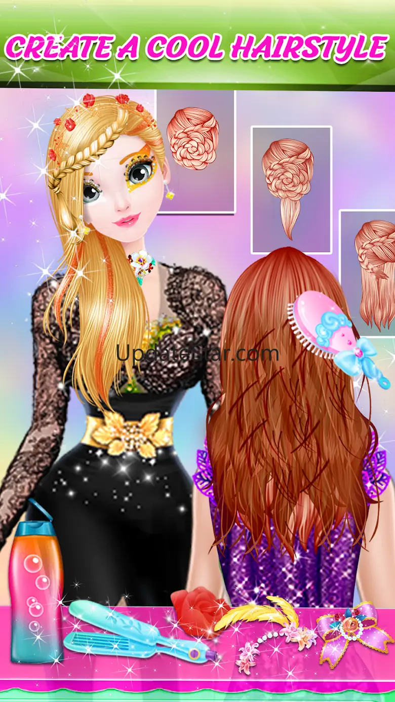Makeover Dress Up Story Games 1.0.8